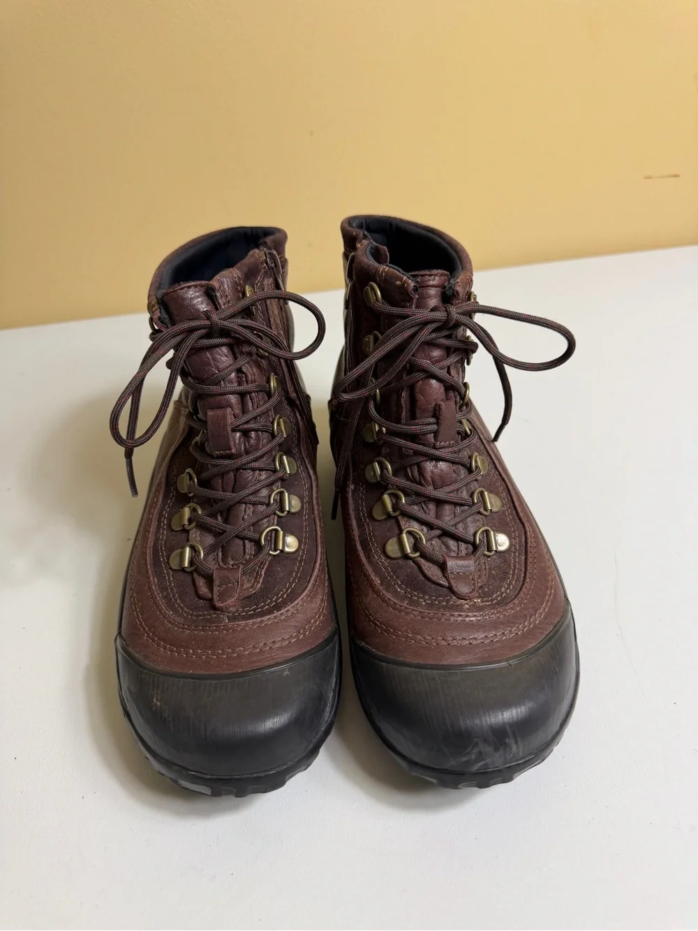 Clarks overall excellent